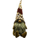 Market on Blackhawk:  Handmade Stuffed Gnomes - 12" Fall Gnome - 2  |   In His Gnome