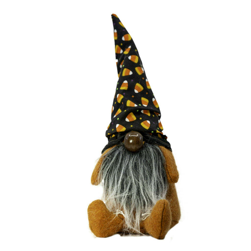Market on Blackhawk:  Handmade Stuffed Gnomes - 12" Halloween Gnome - 3  |   In His Gnome