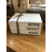 Market on Blackhawk:  Home Sweet Home Book stack   |   Ceils Crafts