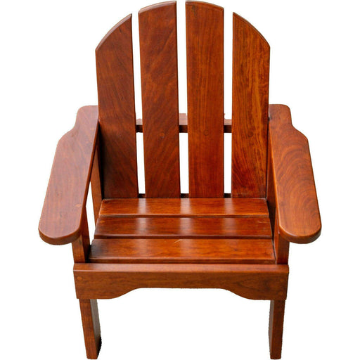 Market on Blackhawk:  Kid's Adirondack Chair - Kid's Adirondack Chair  |   CBs Woodworking