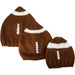Market on Blackhawk:  Knitted Football Hats   |   Pretty Cute Creations by Judi