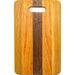 Market on Blackhawk:  Large Handmade Cutting Boards - Large Cutting Board 22A (9.75" x 0.75" x 15.5" - 2.7 lbs.)  |   CBs Woodworking