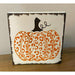Market on Blackhawk:  Leopard print pumpkin - Default Title  |   Ceils Crafts