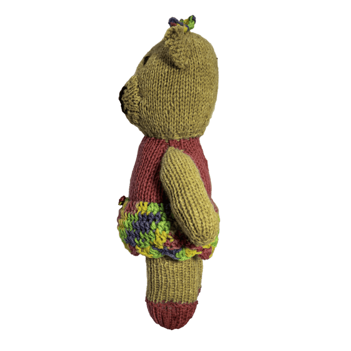 Market on Blackhawk:  Mr. & Mrs. Bear Handmade Stuffed Animal   |   Pretty Cute Creations by Judi