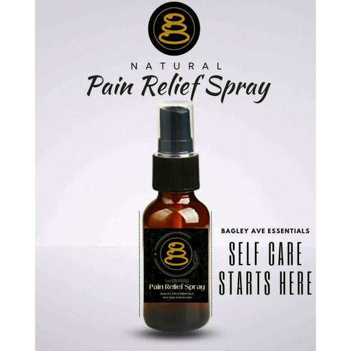 Market on Blackhawk:  Pain Relief Rollers, Sprays, & Inhalers - Therapeutic Essential Oils - Pain Relief Spray  |   Joliettes Trading Company