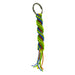 Market on Blackhawk:  Plastic Braided Zipper Pull & Key Chains   |   Rag Rug Haven