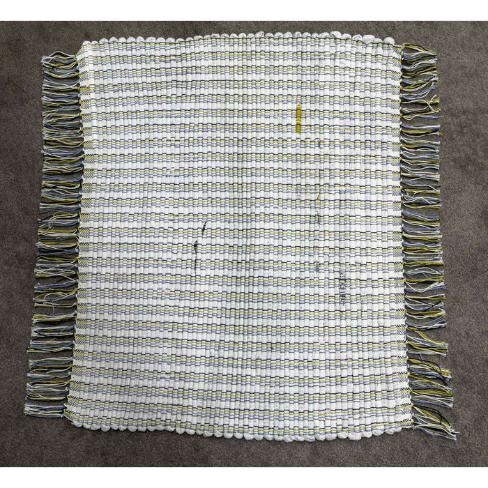 Market on Blackhawk:  Rag Rugs: Cotton (loom-made by hand)   |   Rag Rug Haven