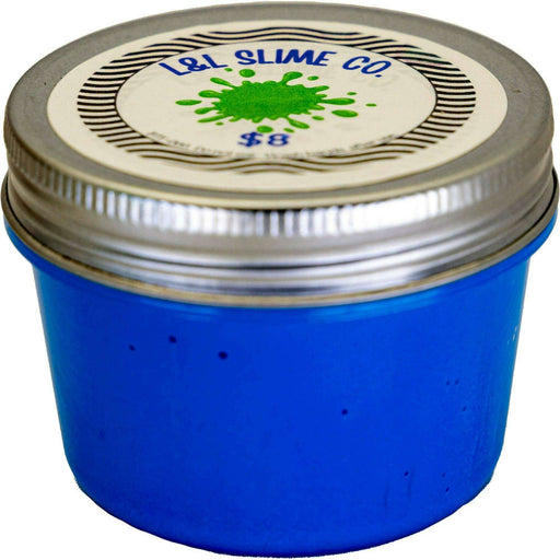 Market on Blackhawk:  Slime from the L&L Slime Co. - Cobalt Blue  |   Blufftop Farm