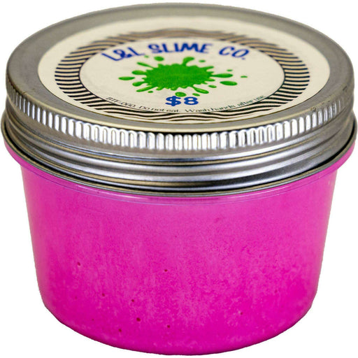 Market on Blackhawk:  Slime from the L&L Slime Co. - Perfectly Pink  |   Blufftop Farm