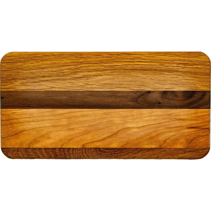 Market on Blackhawk:  Small Cutting Board - Small Cutting Board 13  (10.75" x 5.5" x 0.75" - 1.1 lbs.)  |   CBs Woodworking