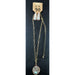 Market on Blackhawk:  Southwest Necklace & Earrings Set - Necklace:  20" long, 0.6 oz.  |   Earrings:  2" long, 0.4 oz.  |   Cowgirl Pretty