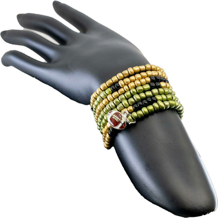 Market on Blackhawk:  Stretchy Multi-Wraps (Worn as a Bracelet & Necklace)   |   Cowgirl Pretty
