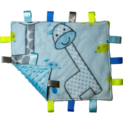 Market on Blackhawk:  Taggy Blankets - Version 3  |   O Baby Creations & Kathys Simply Cakes