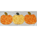 Market on Blackhawk:  Three Pumpkin Runner   |   LA MAISON RAVOUX