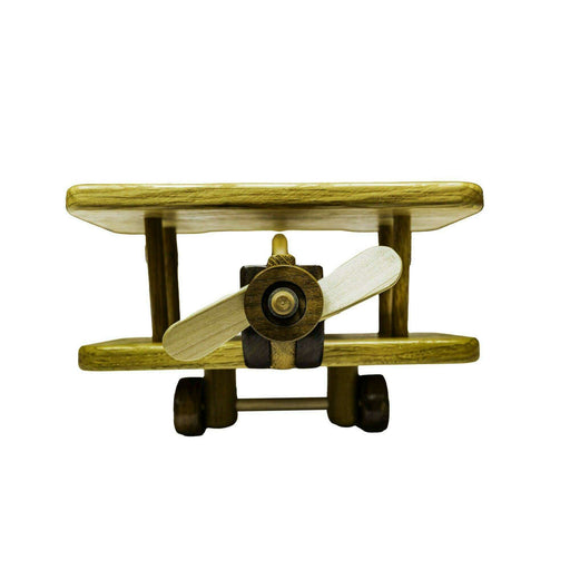 Market on Blackhawk:  Toy Wooden Airplane by CB's Woodworking - Toy Wooden Airplane  |   CBs Woodworking