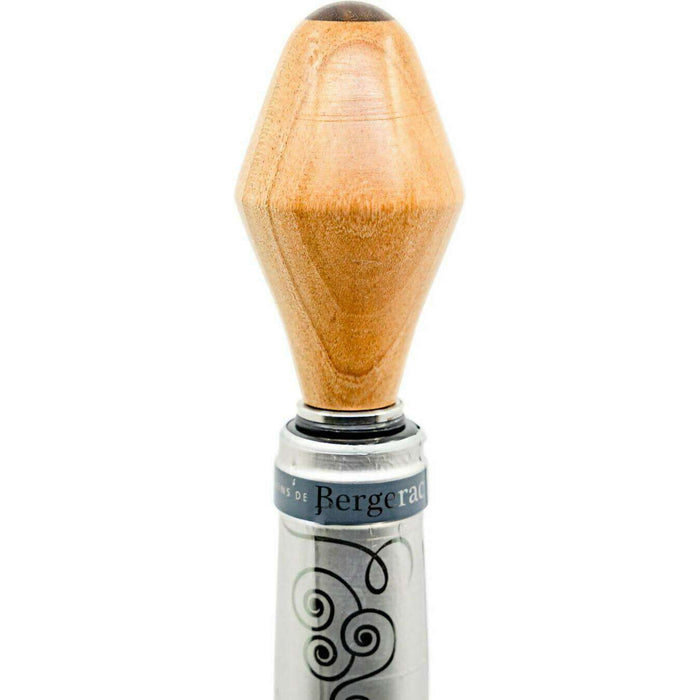 Market on Blackhawk:  Wine Bottle Stoppers (Handmade)   |   Woodworking Creations