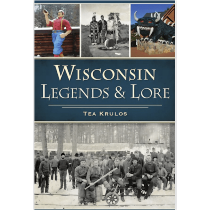 Market on Blackhawk:  Wisconsin Legends and Lore   |   LA MAISON RAVOUX