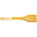 Market on Blackhawk:  Wooden Kitchen Utensils (#3063) - Peach Handle  solid spatula (2.38" x 11.81" x 0.25", 1.4 oz.)  |   Quilts by Barb