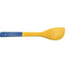 Market on Blackhawk:  Wooden Kitchen Utensils (#3063) - Navy Blue Handle spoon (2.31" x 11.88" x 0.25", 1.1 oz.)  |   Quilts by Barb