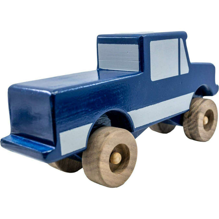 Market on Blackhawk:  Wooden Toy Trucks   |   CBs Woodworking