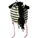 Market on Blackhawk:  Zebra Hat   |   Pretty Cute Creations by Judi
