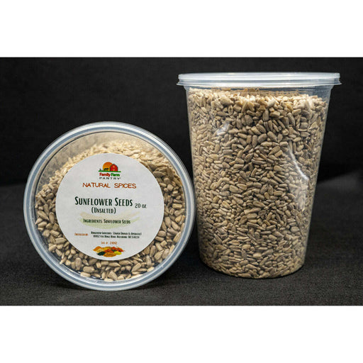 Market on Blackhawk:  Nuts and Seeds - Natural - Sunflower Seeds  (20 oz.)  |   Market on Blackhawk