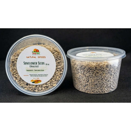 Market on Blackhawk:  Nuts and Seeds - Natural - Sunflower Seeds  (10 oz.)  |   Market on Blackhawk