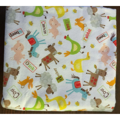 Market on Blackhawk:  Receiving Blankets - Version 5  |   O Baby Creations & Kathys Simply Cakes