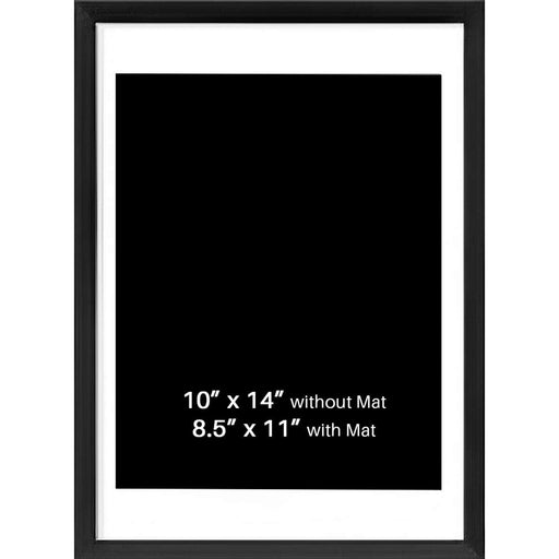 Market on Blackhawk:  Picture Frames - Black (10" x 14" x 0.5")  |   Family Farm Pantry