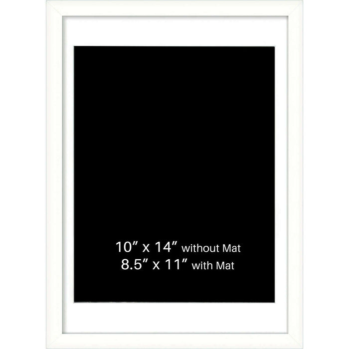 Market on Blackhawk:  Picture Frames - White (10" x 14" x 0.5")  |   Family Farm Pantry