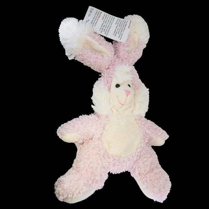 Market on Blackhawk:  Rice Pal Heating & Cooling Pads - Pink Bunny 2  (11" x 7.5" x 1.5" laid down, 1.2 lbs.)  |   Quilts by Barb