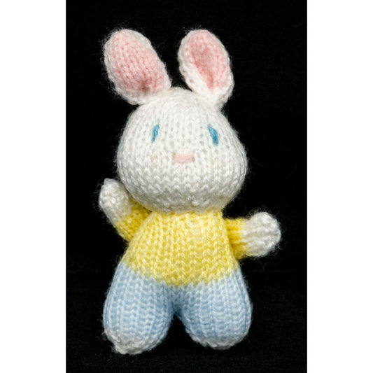 Market on Blackhawk:  Small bunny with clothes - Default Title  |   Pretty Cute Creations by Judi