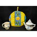 Market on Blackhawk:  Teapot Cozies - Sunflower Teapot Cosy  |   La Maison Ravoux